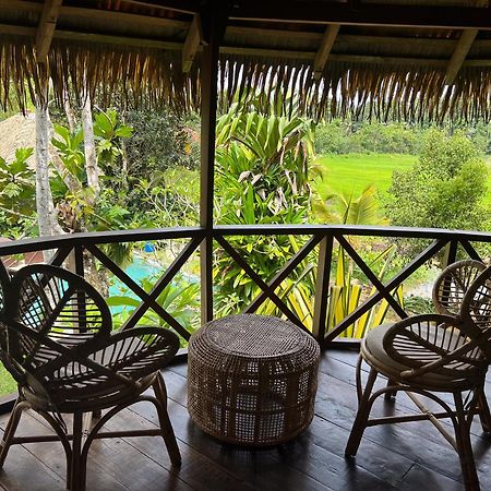 Huma Terra Lodges Хиккадува Экстерьер фото
