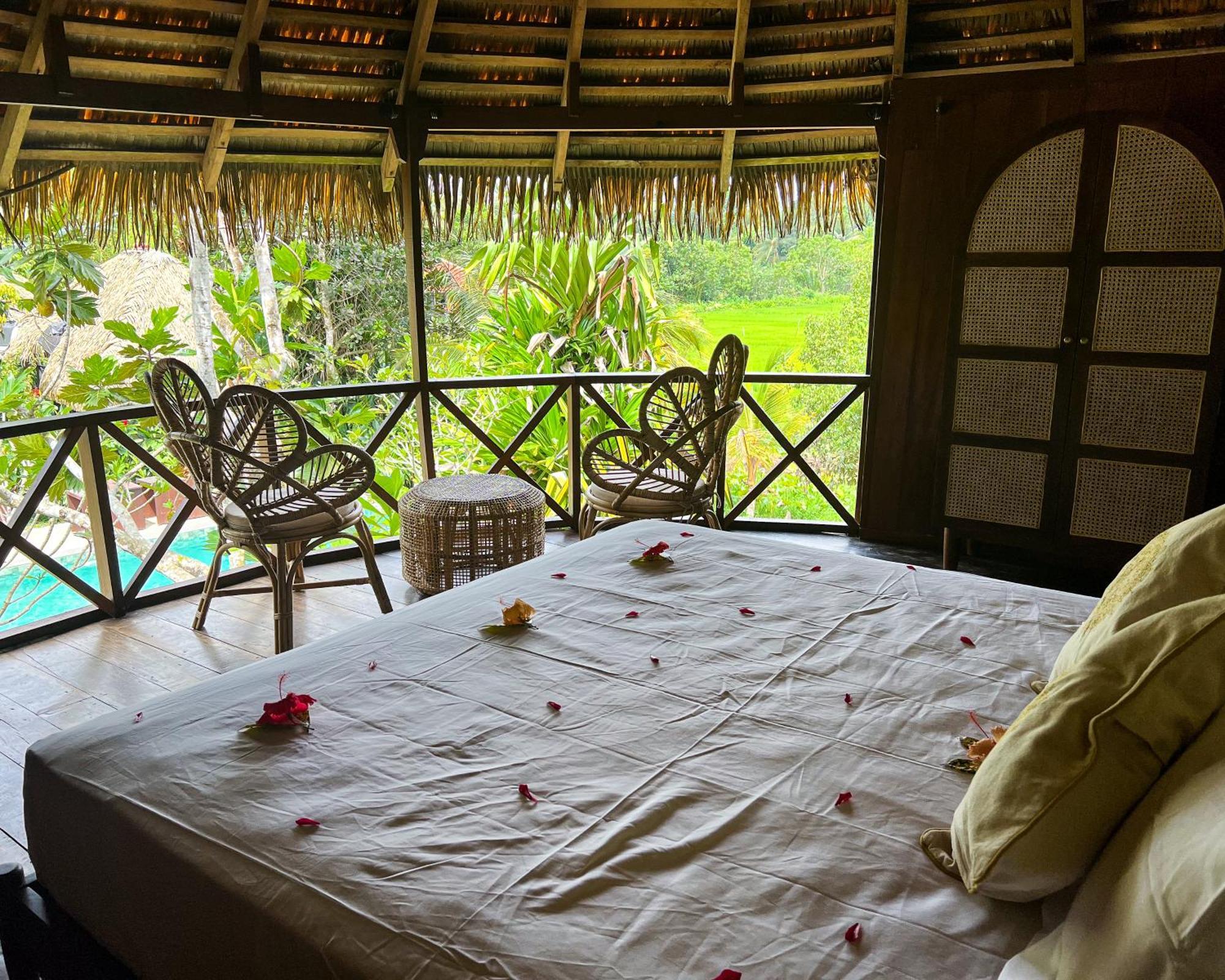 Huma Terra Lodges Хиккадува Экстерьер фото