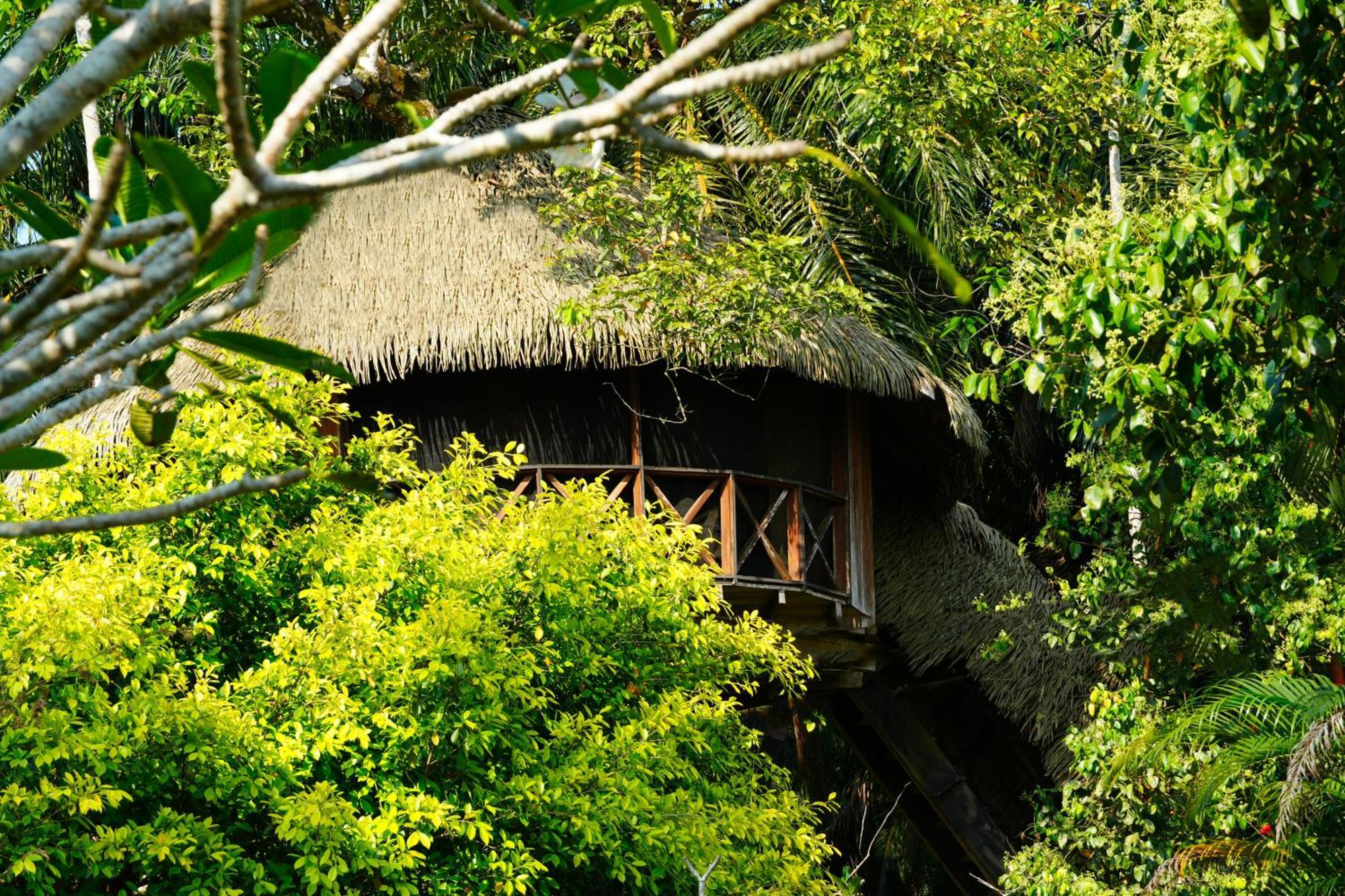 Huma Terra Lodges Хиккадува Экстерьер фото
