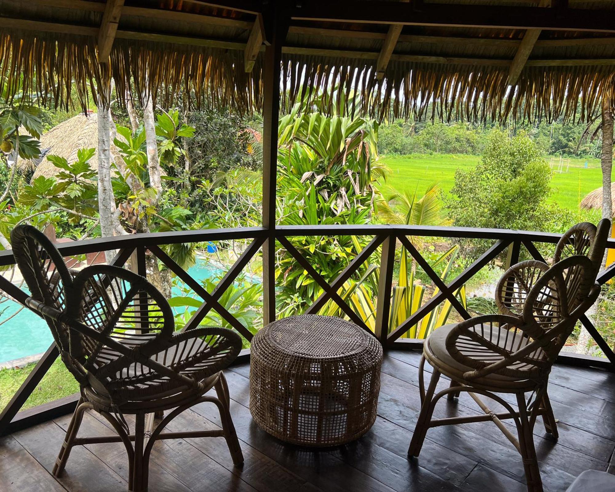 Huma Terra Lodges Хиккадува Экстерьер фото