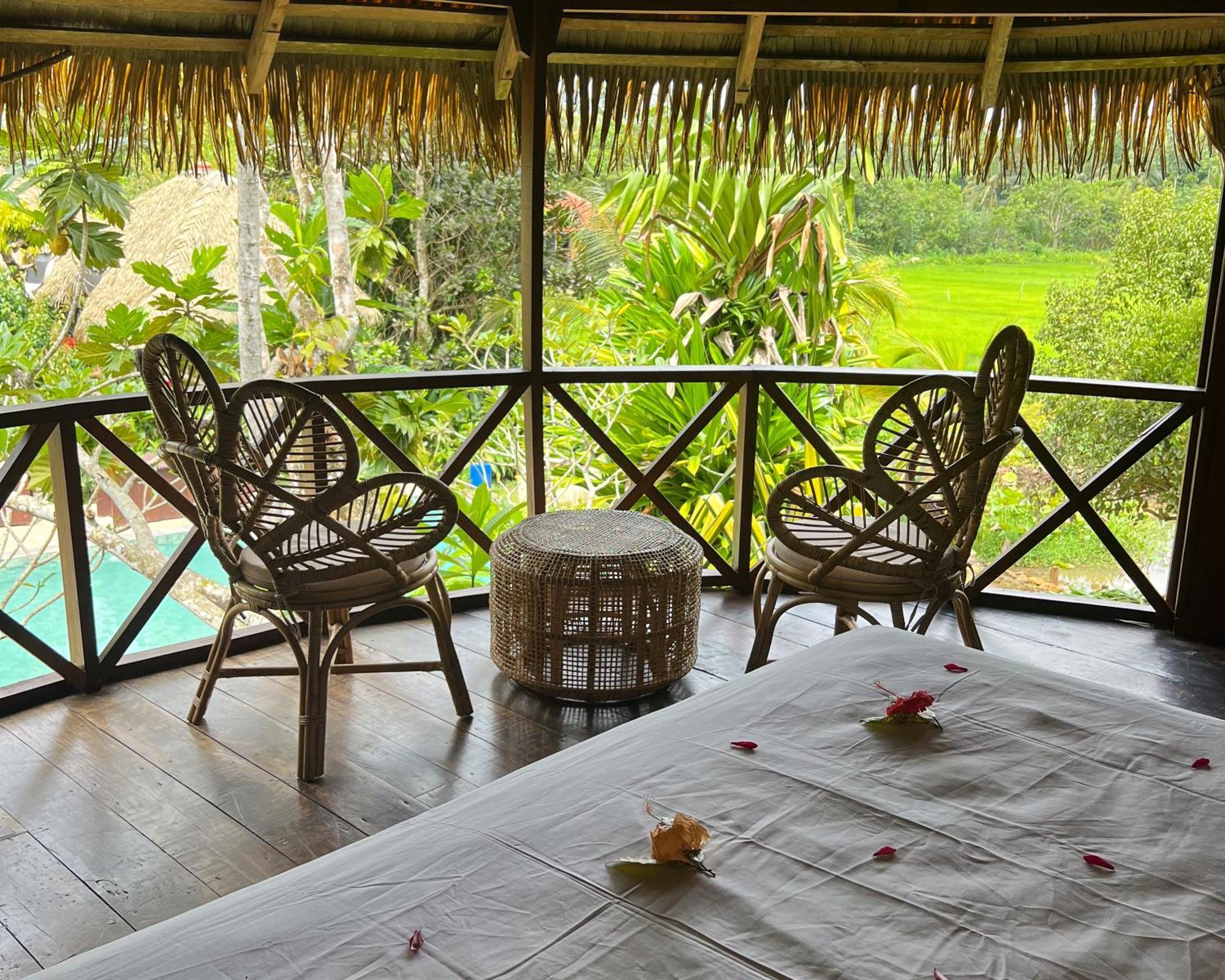 Huma Terra Lodges Хиккадува Экстерьер фото