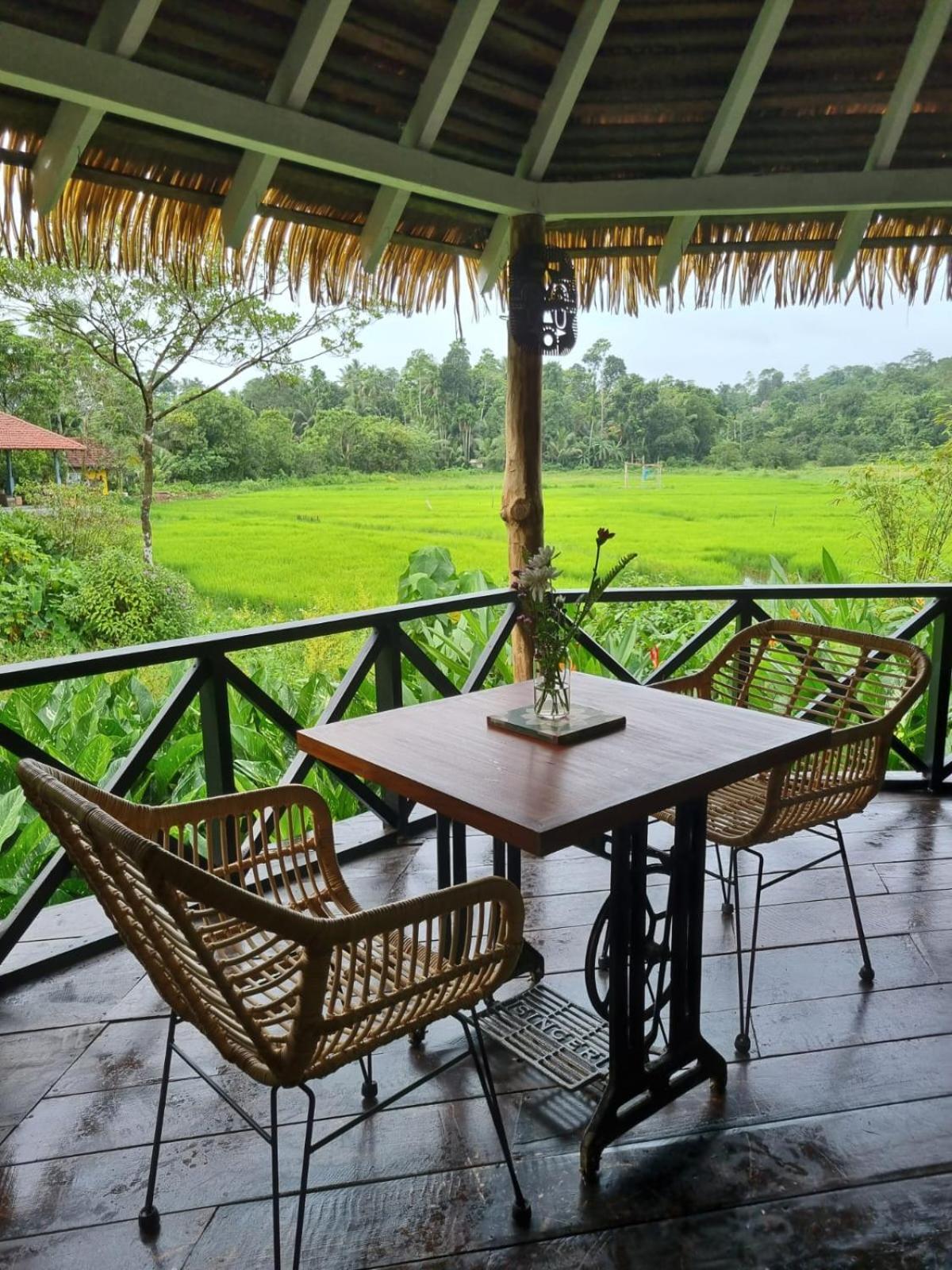 Huma Terra Lodges Хиккадува Экстерьер фото