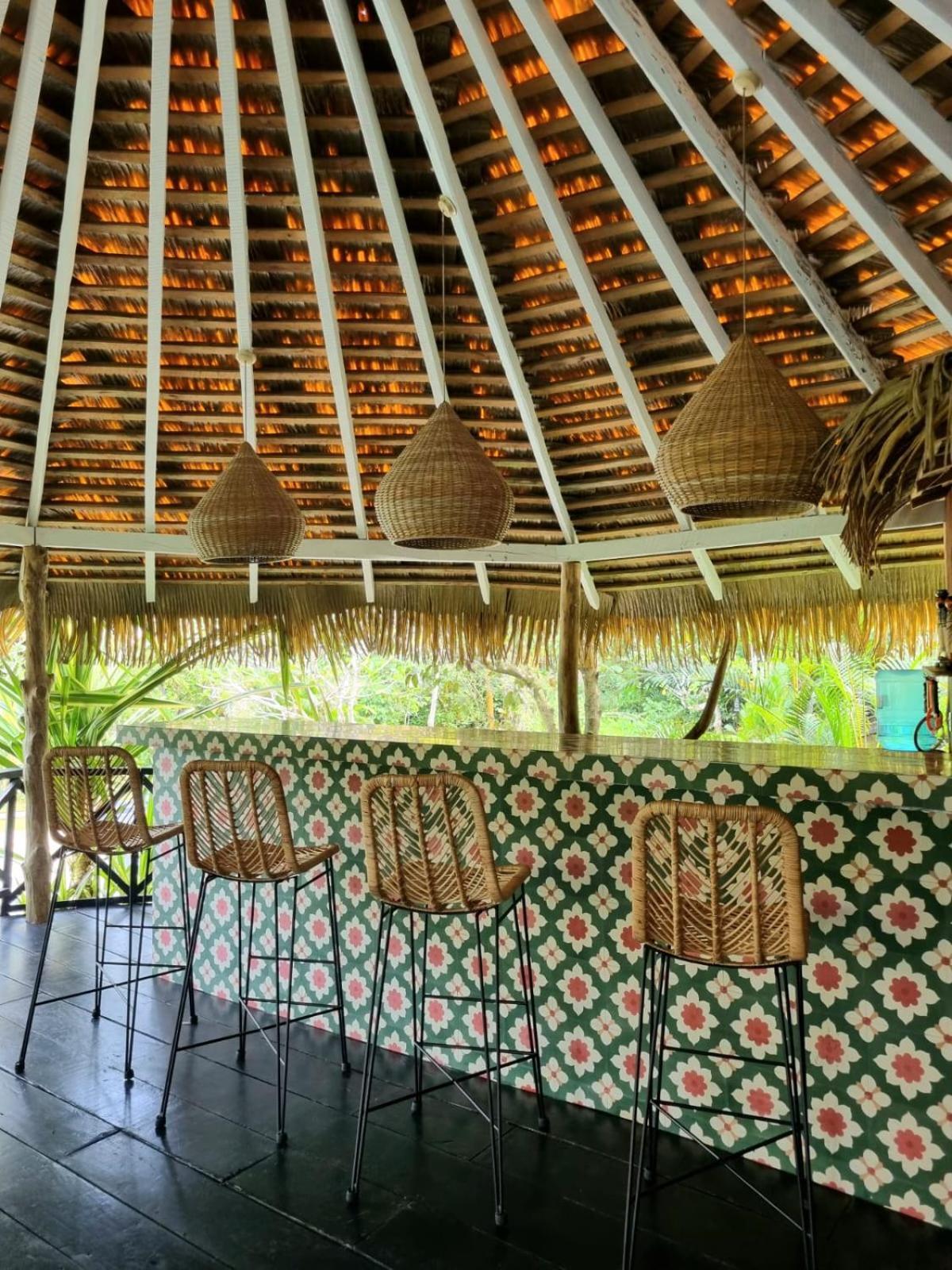Huma Terra Lodges Хиккадува Экстерьер фото