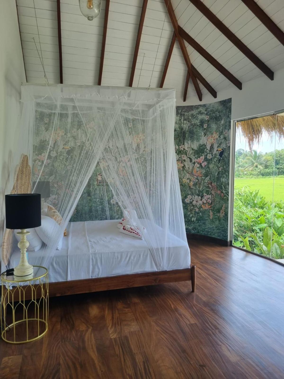 Huma Terra Lodges Хиккадува Экстерьер фото