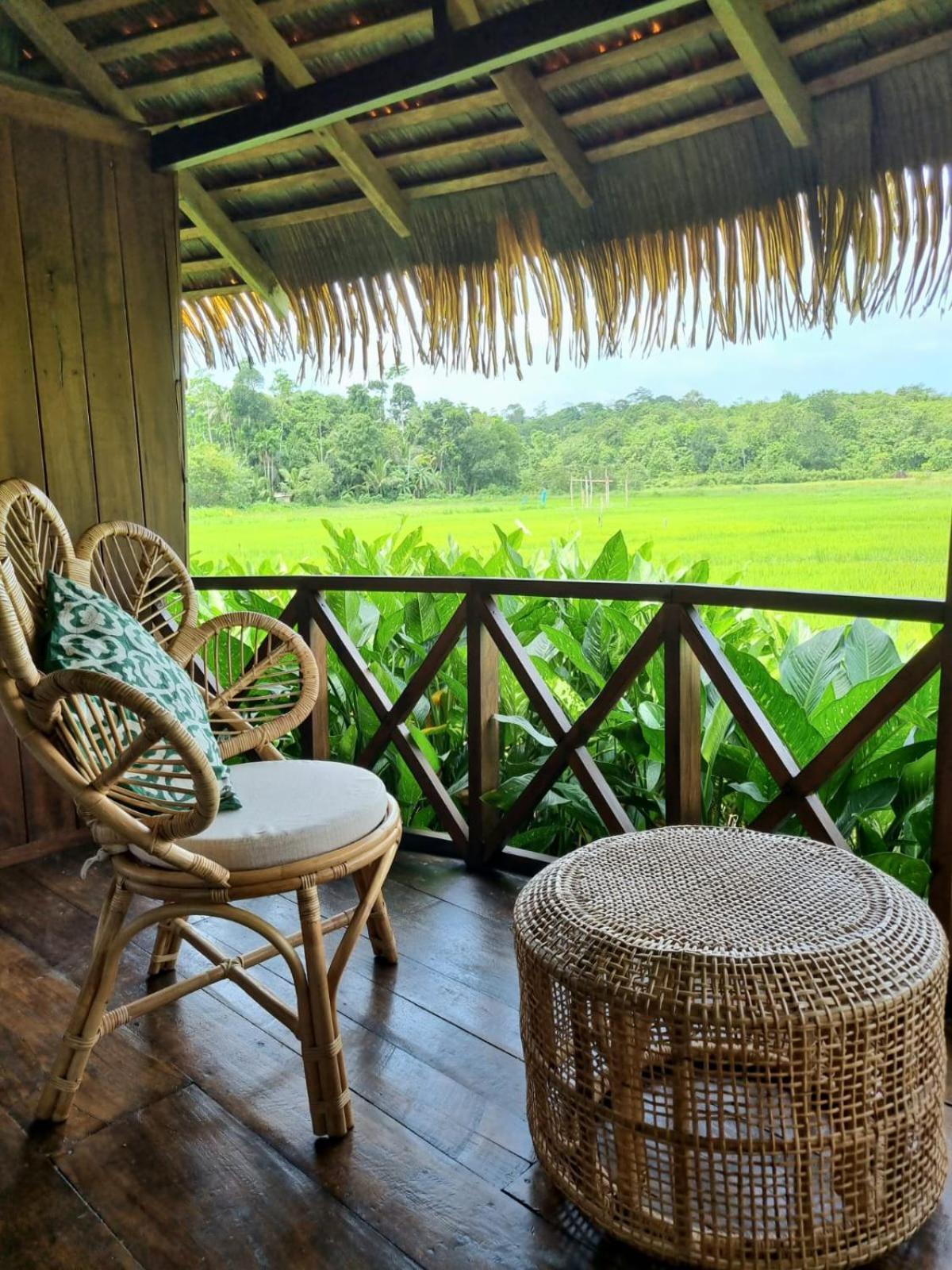 Huma Terra Lodges Хиккадува Экстерьер фото