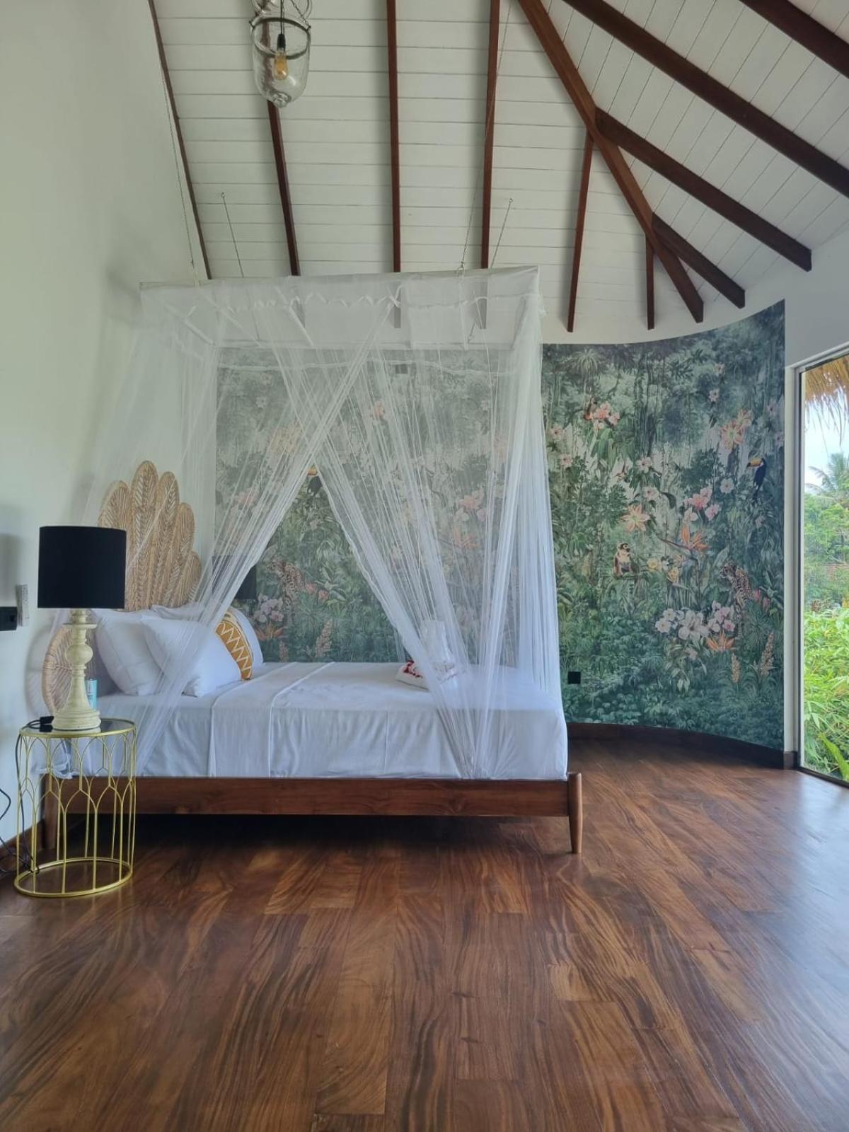 Huma Terra Lodges Хиккадува Экстерьер фото