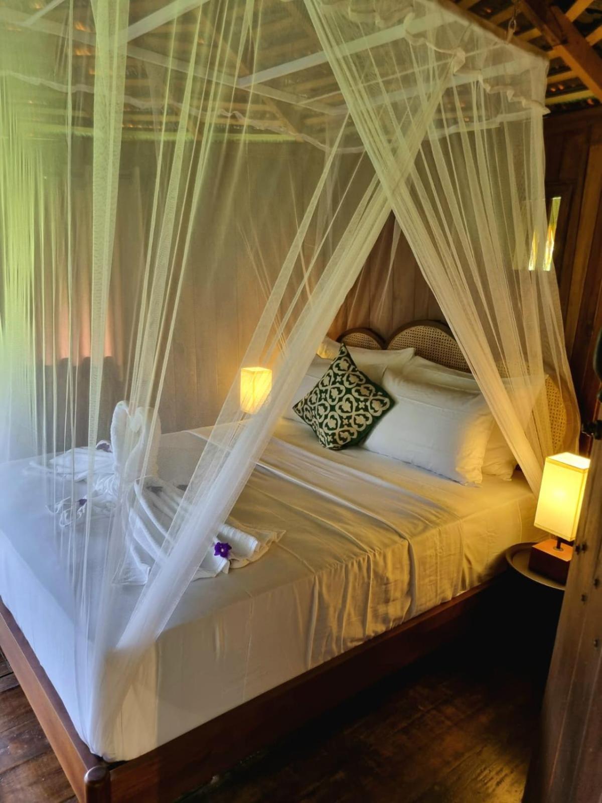 Huma Terra Lodges Хиккадува Экстерьер фото
