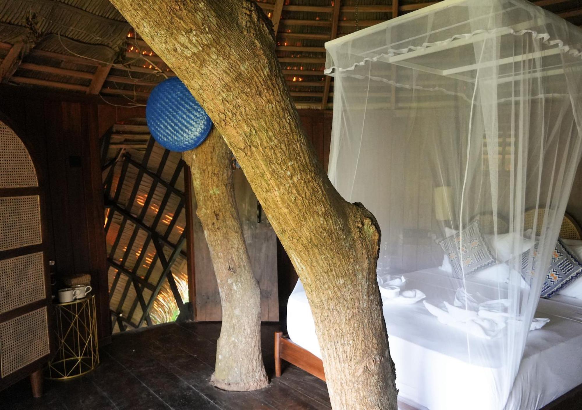 Huma Terra Lodges Хиккадува Экстерьер фото