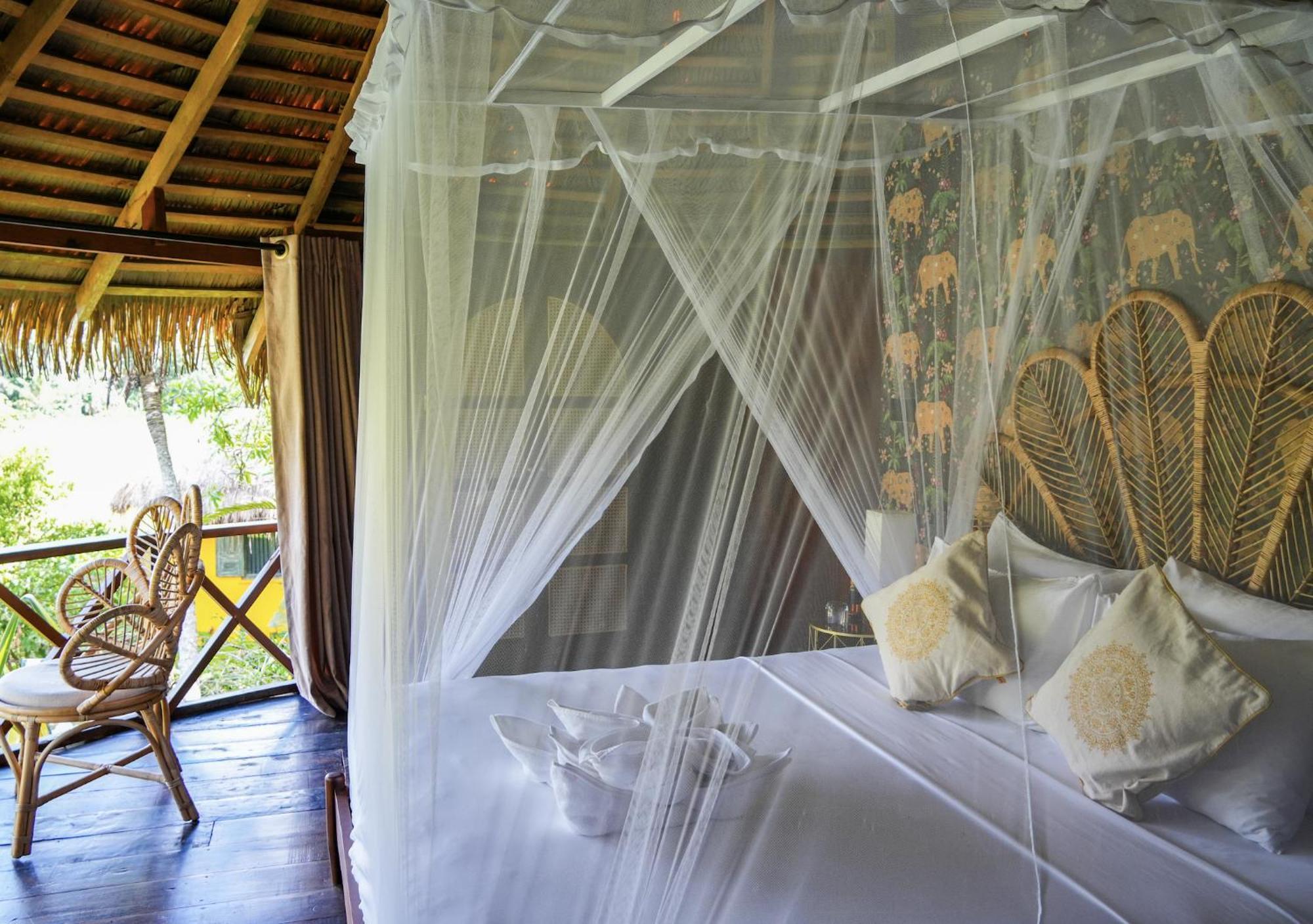 Huma Terra Lodges Хиккадува Экстерьер фото