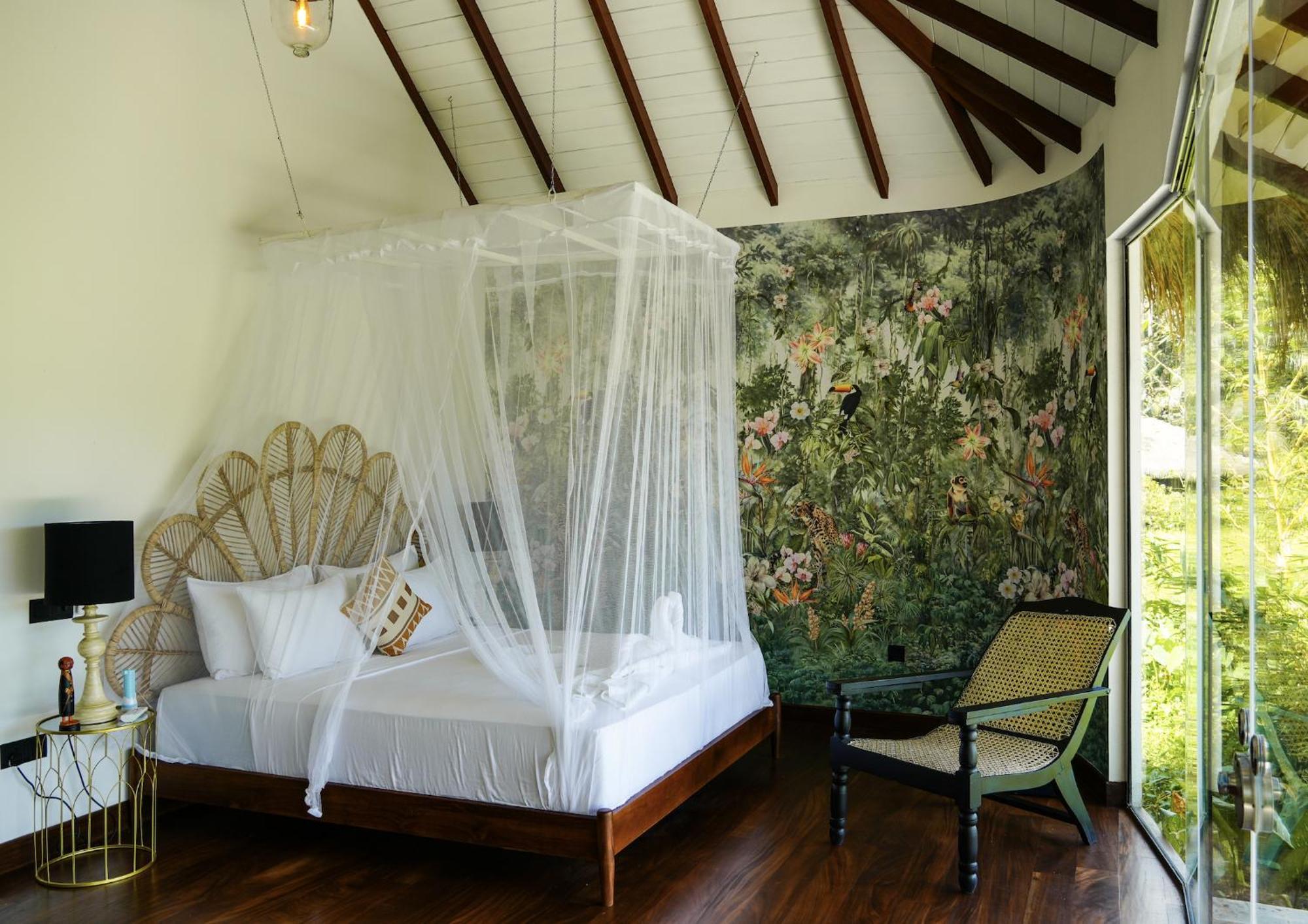 Huma Terra Lodges Хиккадува Экстерьер фото