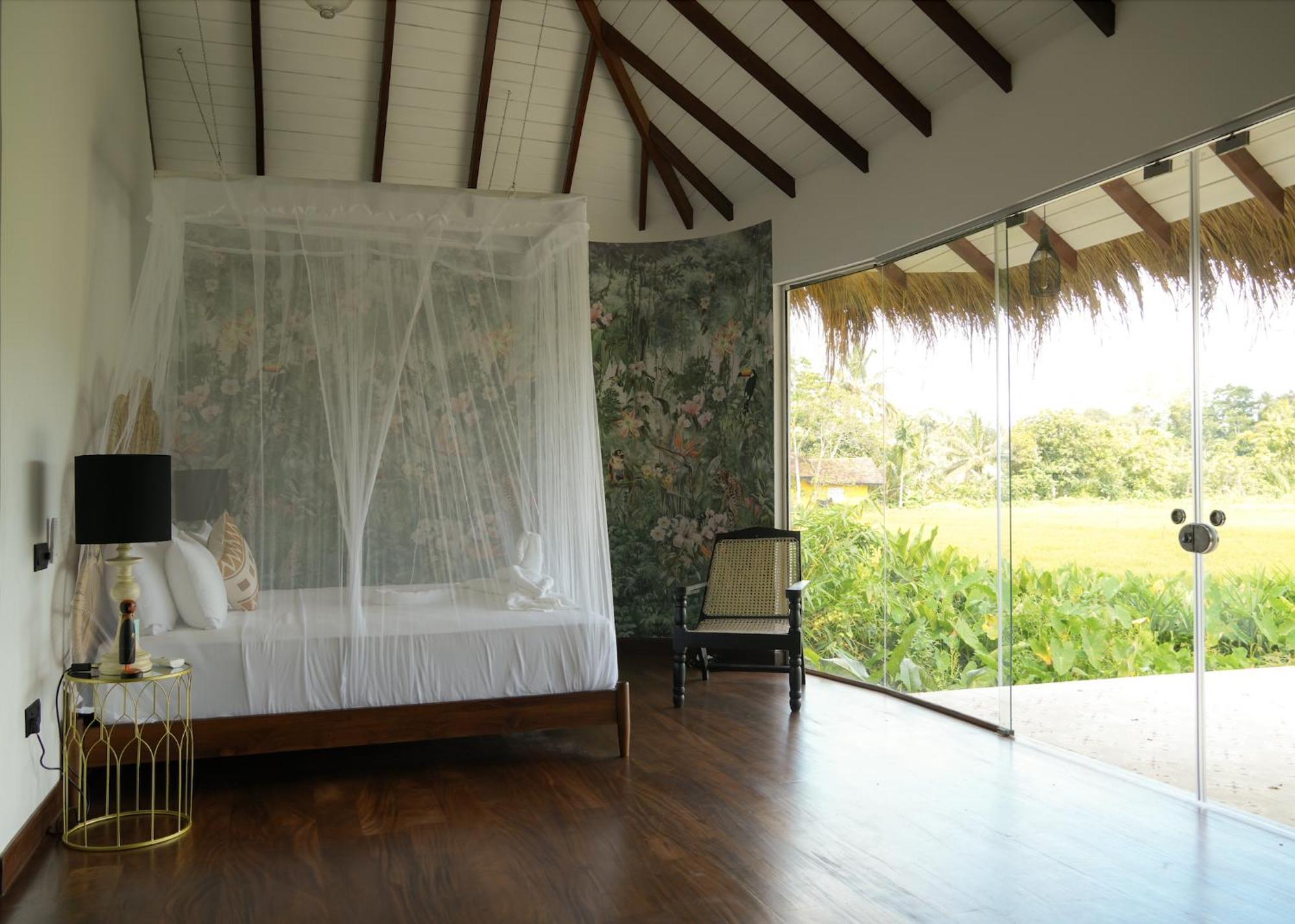 Huma Terra Lodges Хиккадува Экстерьер фото