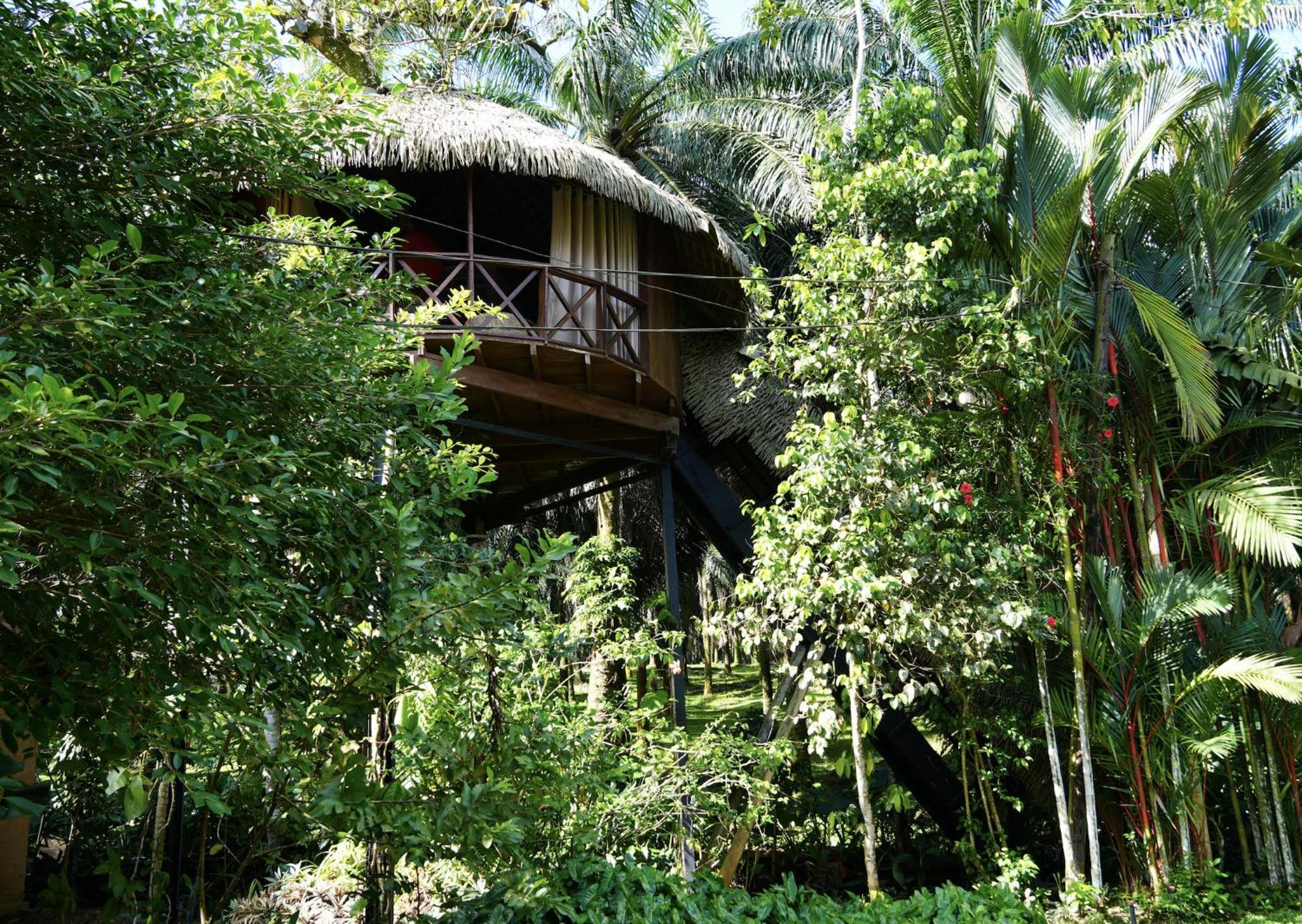 Huma Terra Lodges Хиккадува Экстерьер фото