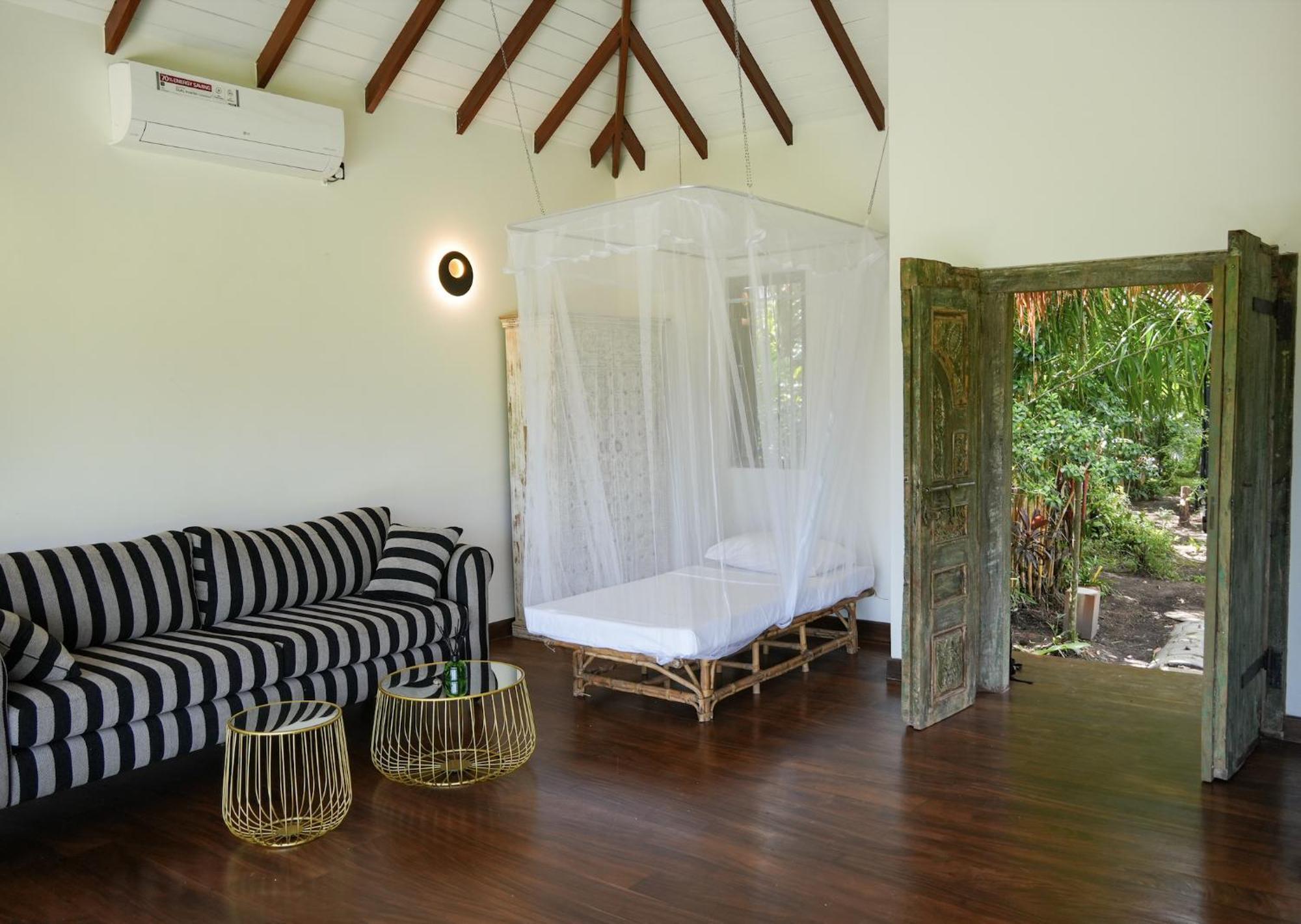 Huma Terra Lodges Хиккадува Экстерьер фото