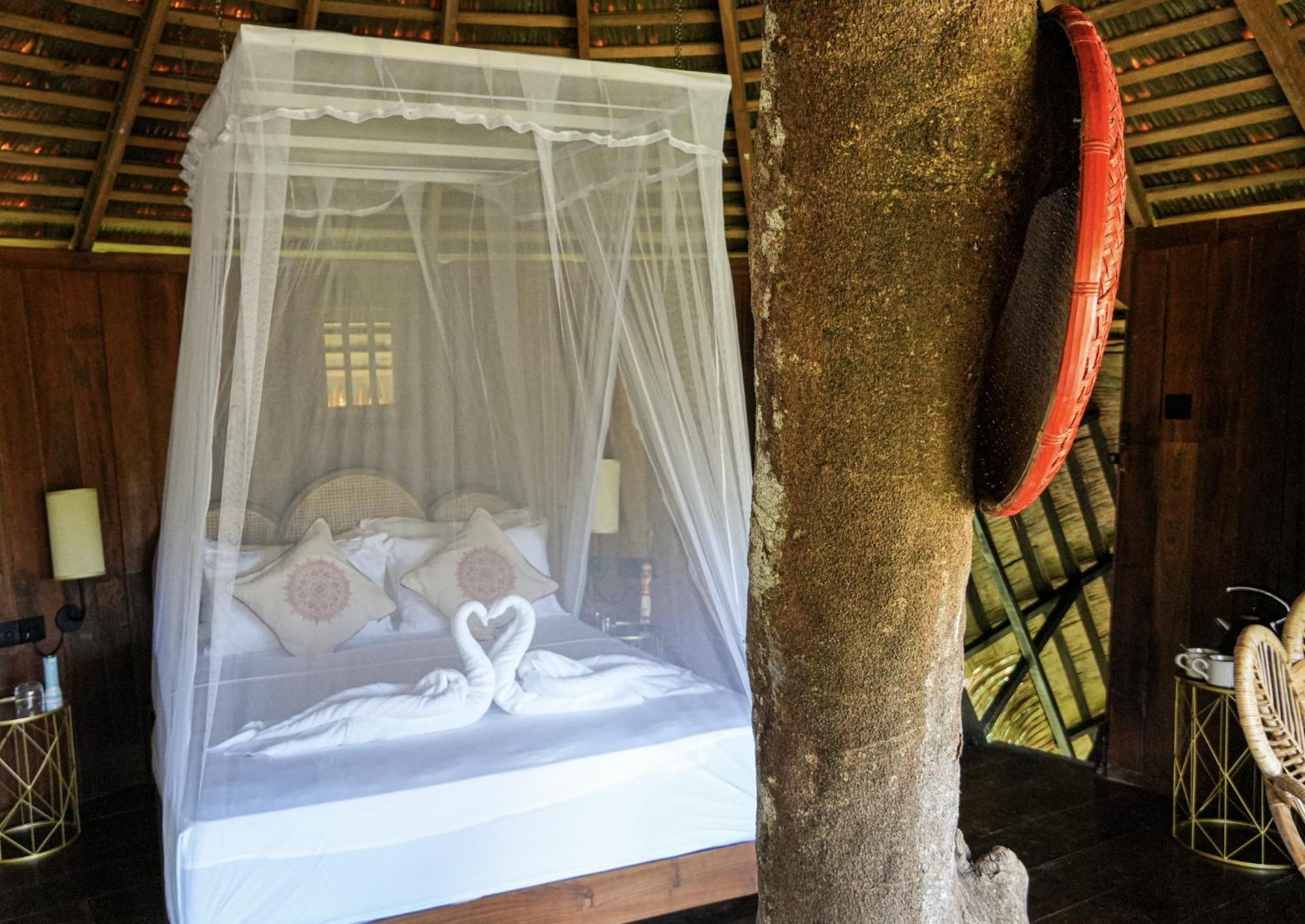 Huma Terra Lodges Хиккадува Экстерьер фото