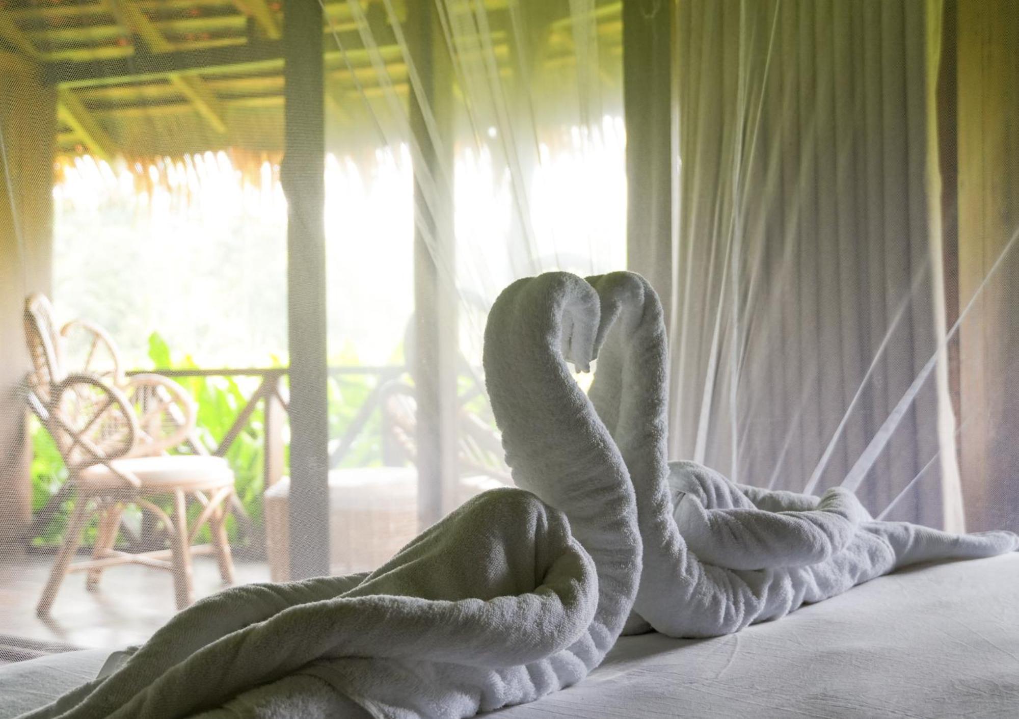 Huma Terra Lodges Хиккадува Экстерьер фото