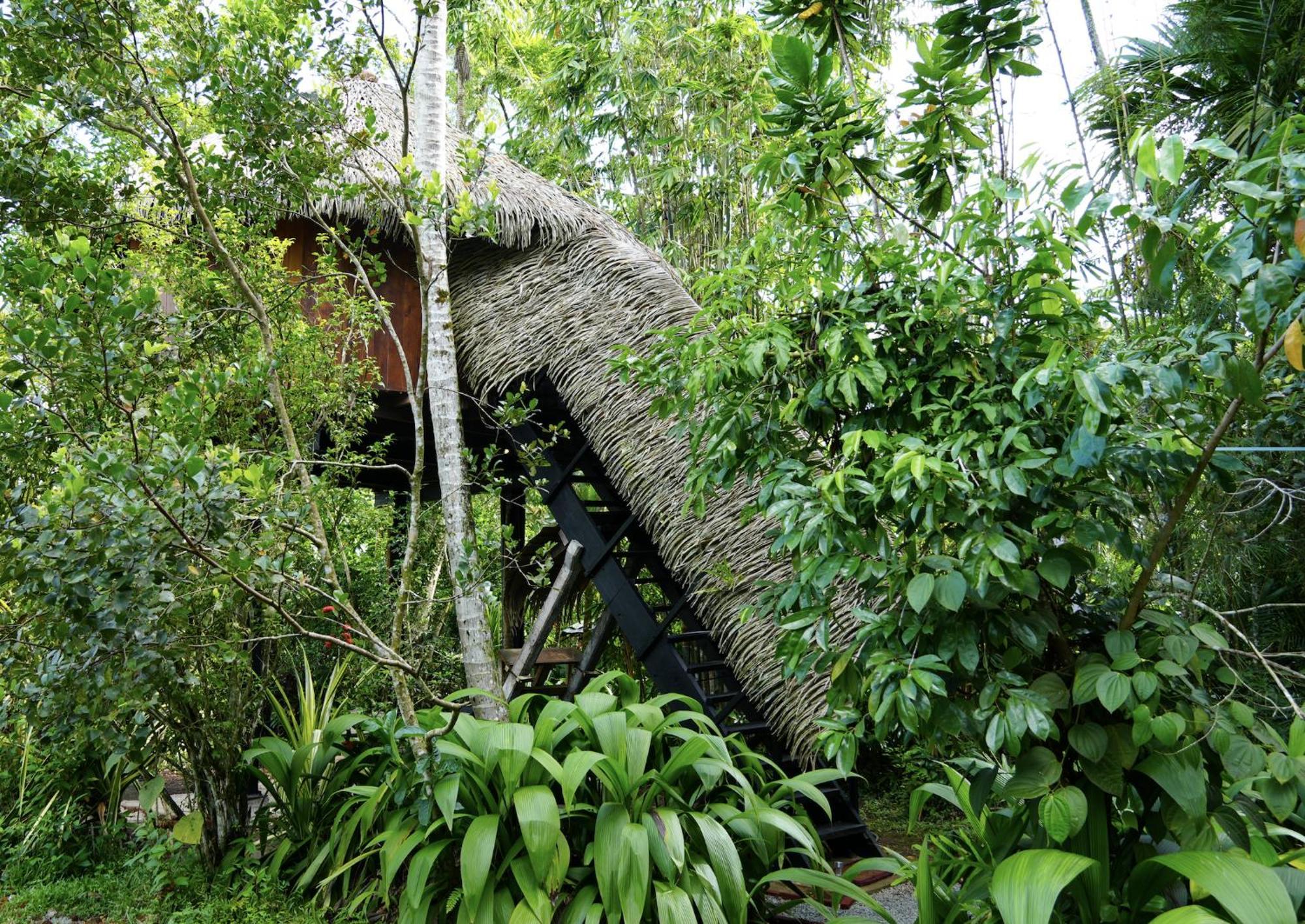 Huma Terra Lodges Хиккадува Экстерьер фото