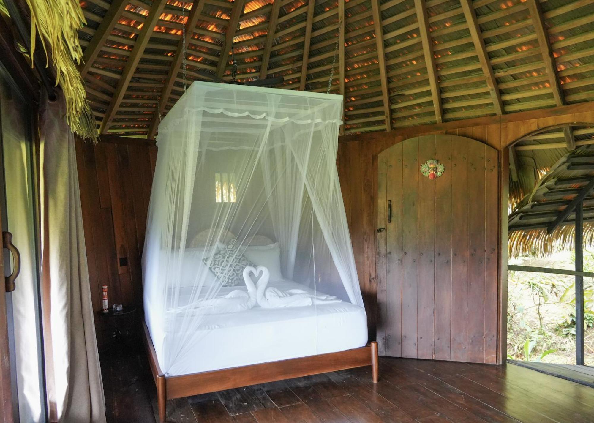 Huma Terra Lodges Хиккадува Экстерьер фото