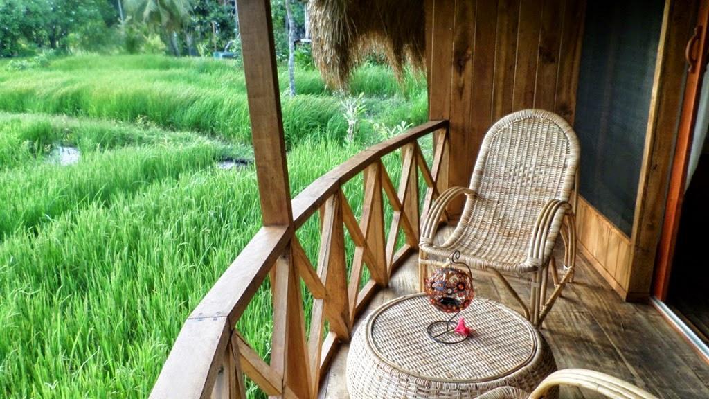 Huma Terra Lodges Хиккадува Номер фото