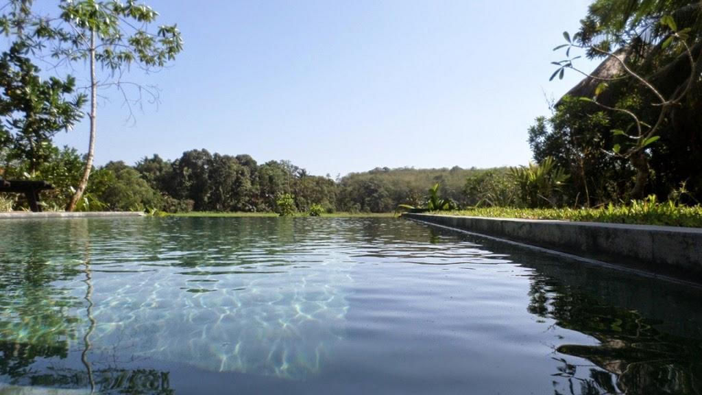 Huma Terra Lodges Хиккадува Экстерьер фото
